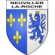 Stickers coat of arms Neuviller-la-Roche adhesive sticker
