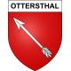Stickers coat of arms Ottersthal adhesive sticker