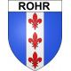 Rohr Sticker wappen, gelsenkirchen, augsburg, klebender aufkleber