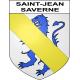 Adesivi stemma Saint-Jean-Saverne adesivo