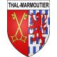 Adesivi stemma Thal-Marmoutier adesivo