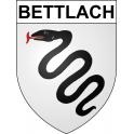 Adesivi stemma Bettlach adesivo