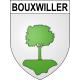 Bouxwiller 68 ville sticker blason écusson autocollant adhésif