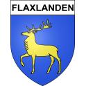 Adesivi stemma Flaxlanden adesivo