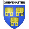 Adesivi stemma Guevenatten adesivo