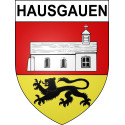 Adesivi stemma Hausgauen adesivo