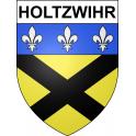 Adesivi stemma Holtzwihr adesivo
