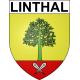 Adesivi stemma Linthal adesivo
