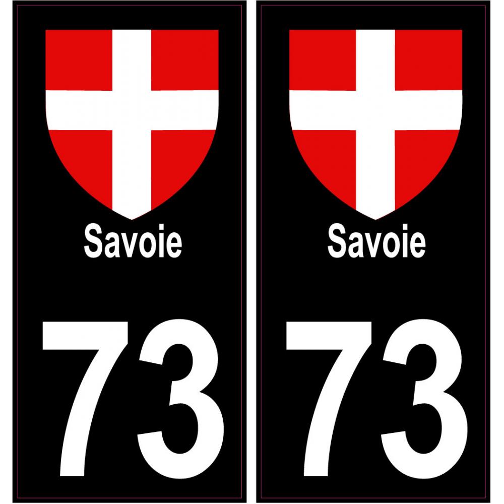 64 Pau autocollant sticker plaque immatriculation auto ville