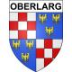 Adesivi stemma Oberlarg adesivo