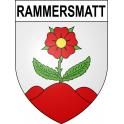 Adesivi stemma Rammersmatt adesivo