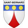 Adesivi stemma Saint-Bernard adesivo