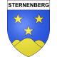Stickers coat of arms Sternenberg adhesive sticker