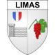 Stickers coat of arms Limas adhesive sticker