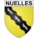 Baron 54 ville sticker blason écusson autocollant adhésif