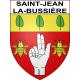 Baron 54 ville sticker blason écusson autocollant adhésif