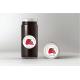 Lot de 64 Etiquettes ronde confiture bocaux fait maison fruit autocollant sticker logo 587