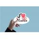 groland autocollant sticker