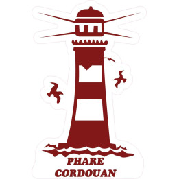 logo groland sticker adhesive sticker GRD