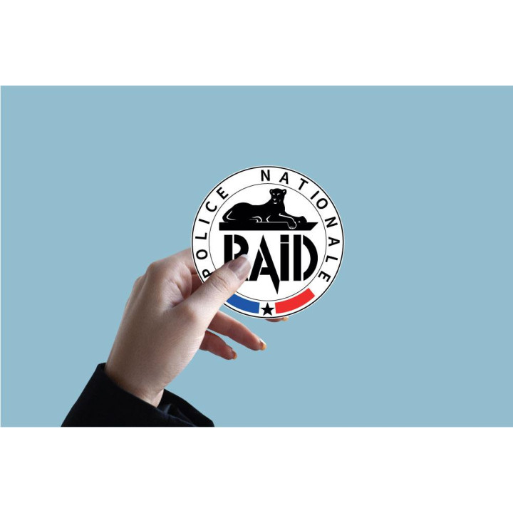 logo groland sticker adhesive sticker GRD