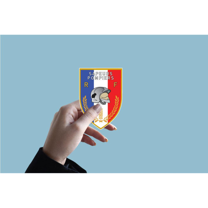 logotipo de groland etiqueta engomada de la etiqueta engomada adhesiva GRD