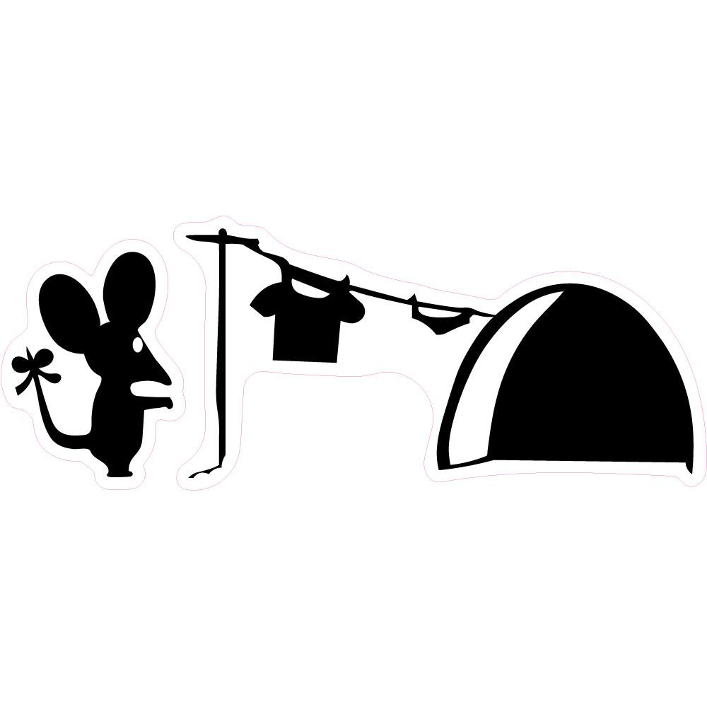 Tinkerbell sticker pegatinas