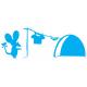 Tinkerbell sticker stickers
