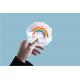 groland autocollant sticker