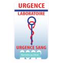 Caduceus health Care Aide sticker sticker