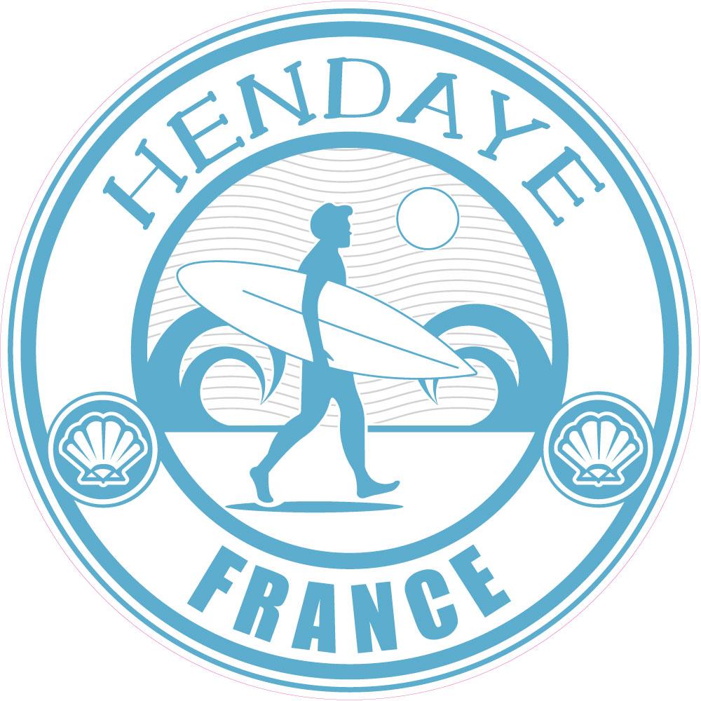 groland autocollant sticker