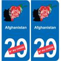 France carte drapeau autocollant sticker plaque immatriculation