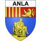 Adesivi stemma Anla adesivo