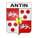 Baron 54 ville sticker blason écusson autocollant adhésif