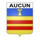 Baron 54 ville sticker blason écusson autocollant adhésif
