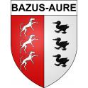 Baron 54 ville sticker blason écusson autocollant adhésif