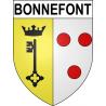 Baron 54 ville sticker blason écusson autocollant adhésif