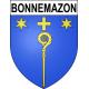 Baron 54 ville sticker blason écusson autocollant adhésif