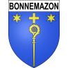 Baron 54 ville sticker blason écusson autocollant adhésif