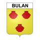 Baron 54 ville sticker blason écusson autocollant adhésif