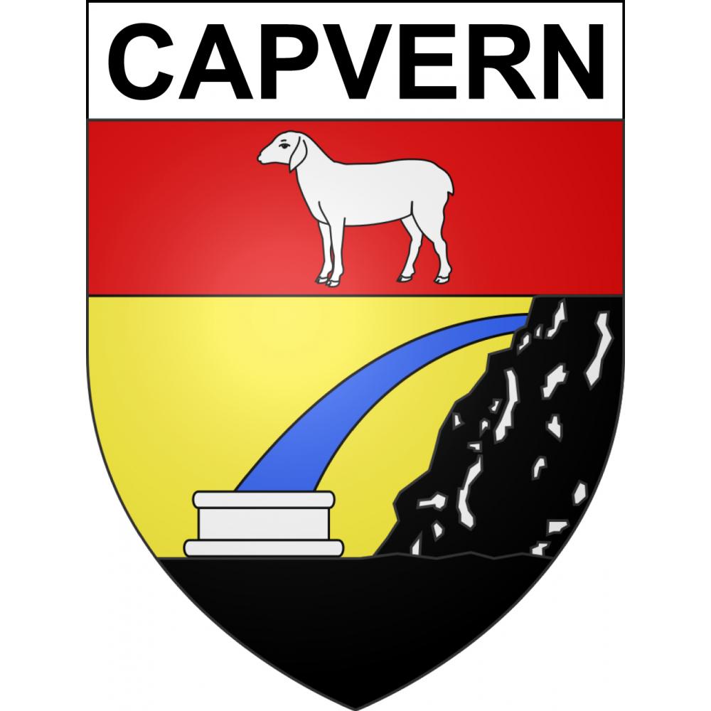 Baron 54 ville sticker blason écusson autocollant adhésif