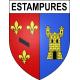 Baron 54 ville sticker blason écusson autocollant adhésif