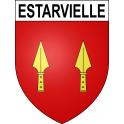 Baron 54 ville sticker blason écusson autocollant adhésif