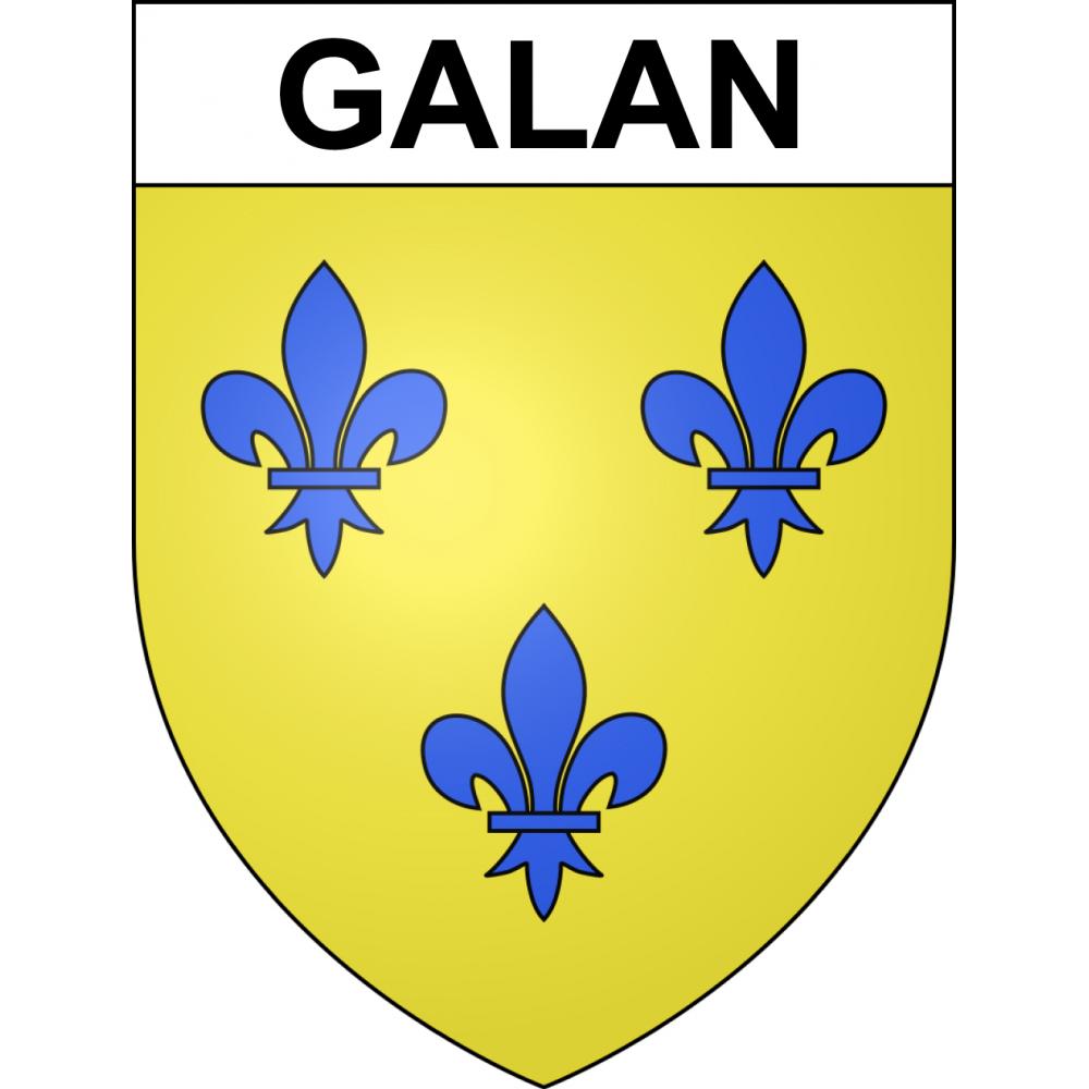 Baron 54 ville sticker blason écusson autocollant adhésif