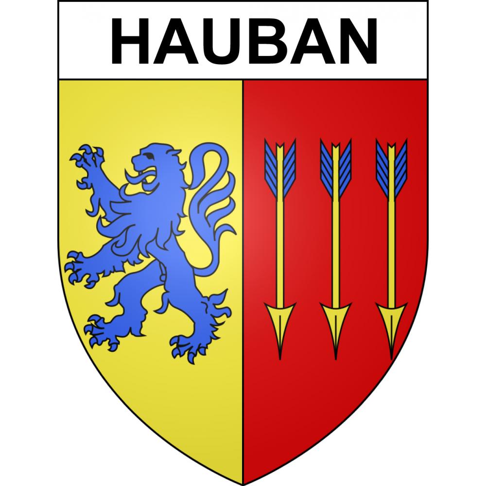 Adesivi stemma Hauban adesivo