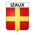 Baron 54 ville sticker blason écusson autocollant adhésif