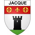 Baron 54 ville sticker blason écusson autocollant adhésif