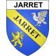 Baron 54 ville sticker blason écusson autocollant adhésif