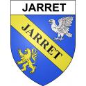 Baron 54 ville sticker blason écusson autocollant adhésif
