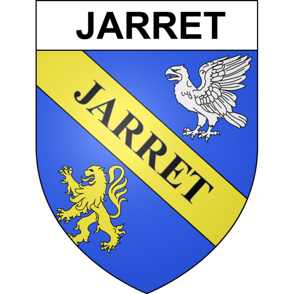 Baron 54 ville sticker blason écusson autocollant adhésif