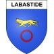 Adesivi stemma Labastide adesivo